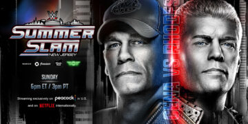 Resultados WWE SummerSlam 2025 (noche 2)