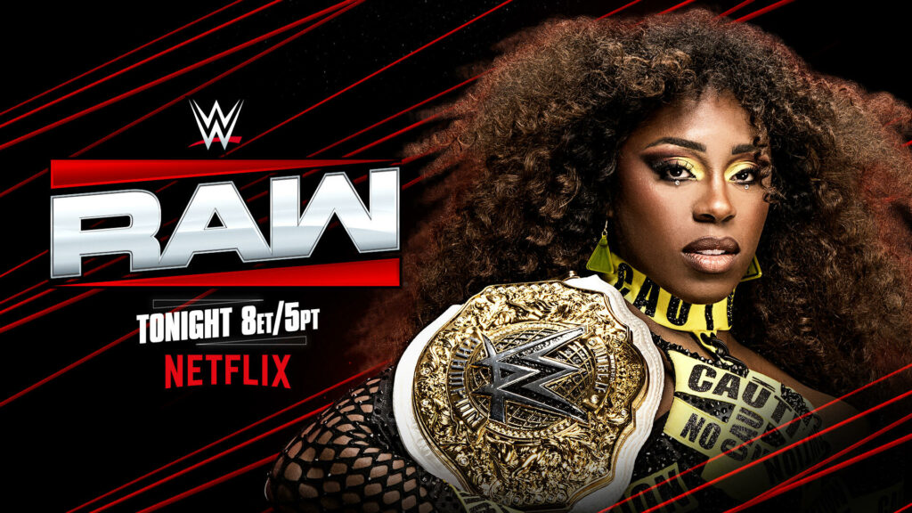 Resultados WWE RAW 18 de agosto de 2025