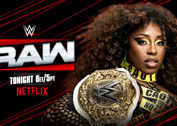 Resultados WWE RAW 18 de agosto de 2025