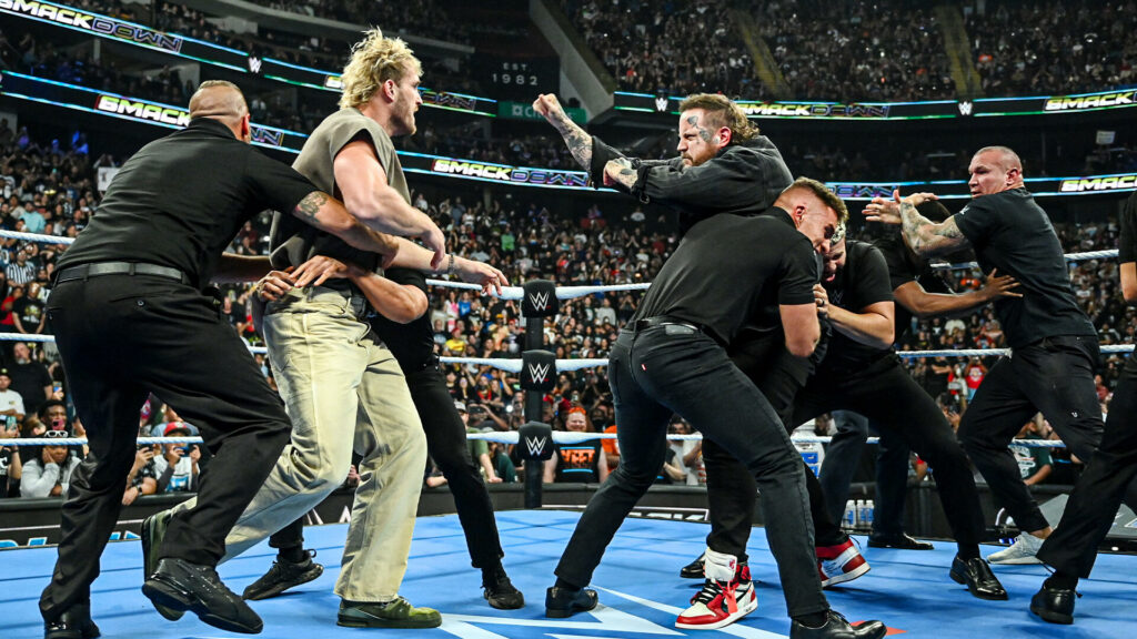 Audiencia WWE SmackDown 1 de agosto de 2025