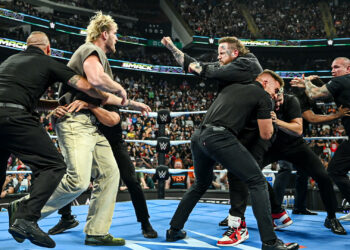 Audiencia WWE SmackDown 1 de agosto de 2025