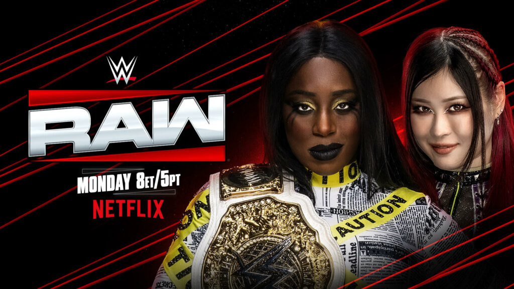 Previa WWE RAW 11 de agosto de 2025