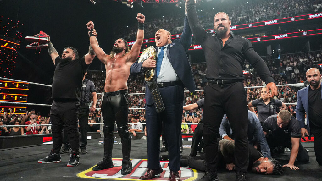 Audiencia WWE RAW 4 de agosto de 2025