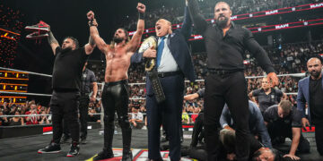 Audiencia WWE RAW 4 de agosto de 2025