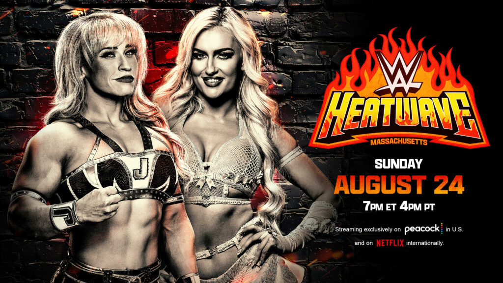 Horarios y cómo ver WWE NXT Heatwave 2025 en Latinoamérica y España