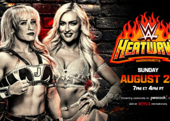 Horarios y cómo ver WWE NXT Heatwave 2025 en Latinoamérica y España