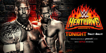 Resultados WWE NXT Heatwave 2025 Resultados WWE NXT Heatwave 2025