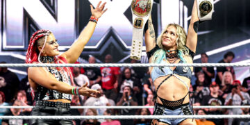 Audiencia WWE NXT 5 de agosto de 2025