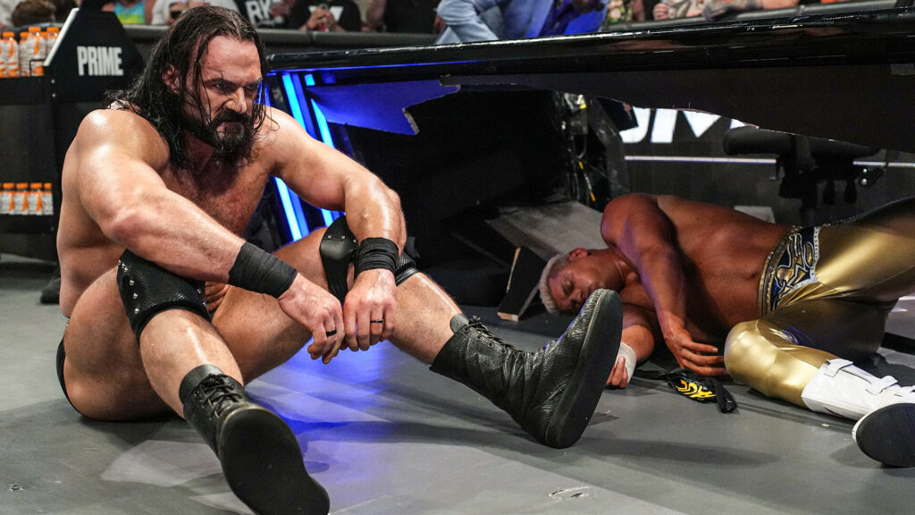 Audiencia WWE SmackDown 8 de agosto de 2025