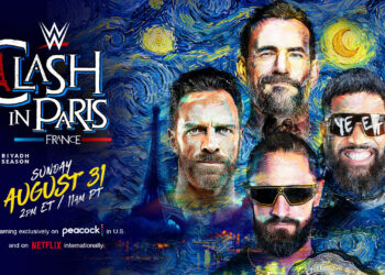 WWE Clash in Paris: calificaciones de Dave Meltzer