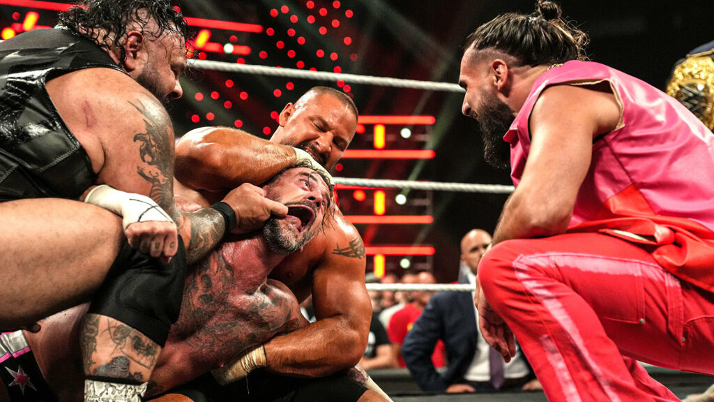 Previa WWE RAW 18 de agosto de 2025 Resultados WWE RAW 11 de agosto de 2025
