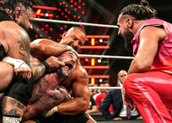 Audiencia WWE RAW 11 de agosto de 2025