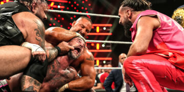 Resultados WWE RAW 11 de agosto de 2025
