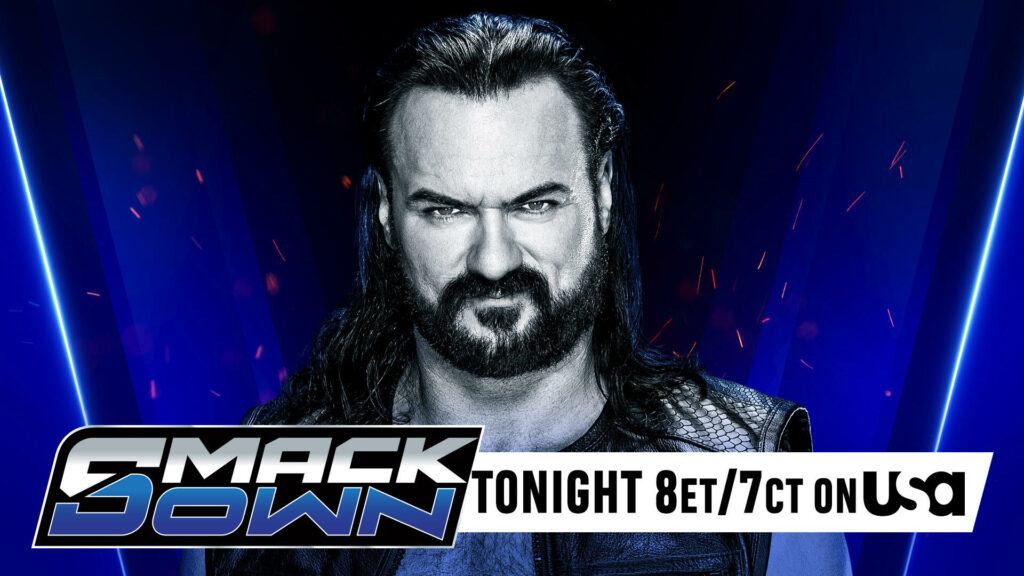Resultados WWE SmackDown 15 de agosto de 2025