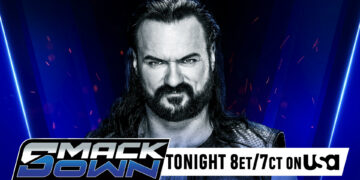 Resultados WWE SmackDown 15 de agosto de 2025 Resultados WWE SmackDown 15 de agosto de 2025