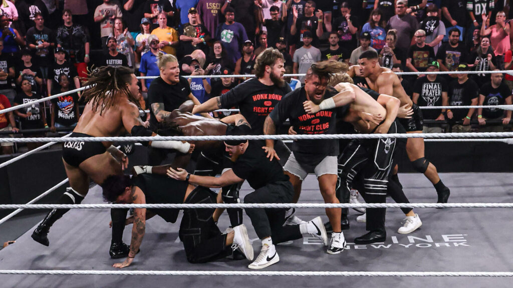 Resultados WWE NXT 12 de agosto de 2025
