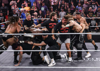 Resultados WWE NXT 12 de agosto de 2025