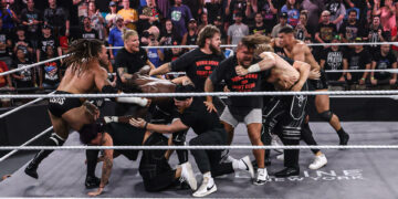 Resultados WWE NXT 12 de agosto de 2025