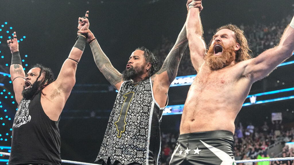 Audiencia WWE SmackDown 15 de agosto de 2025