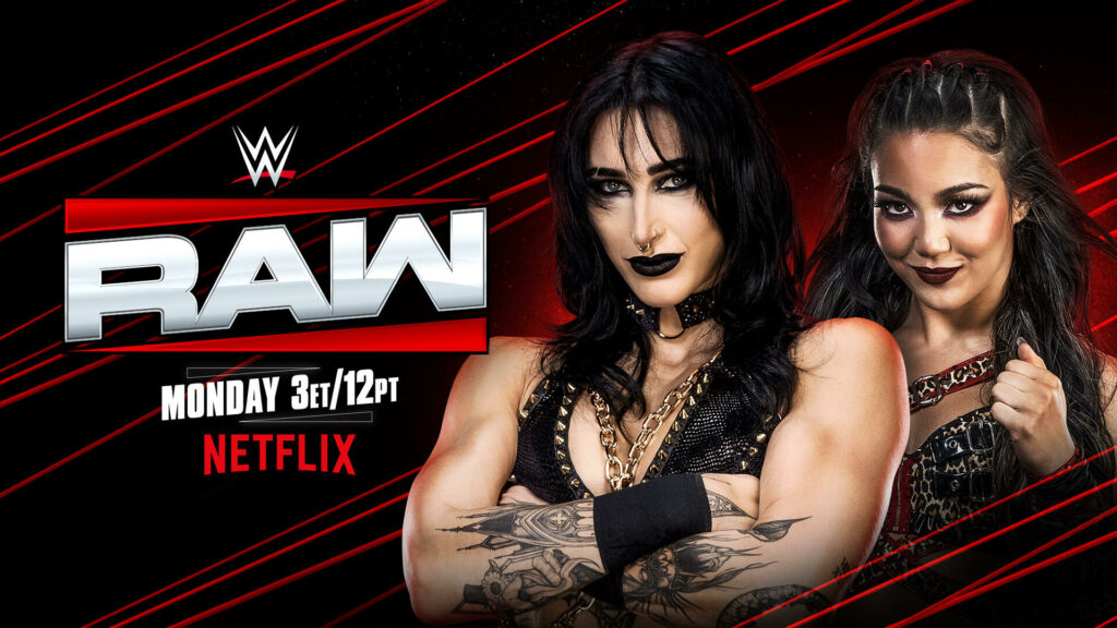 Previa WWE RAW 25 de agosto de 2025 Previa WWE RAW 25 de agosto de 2025