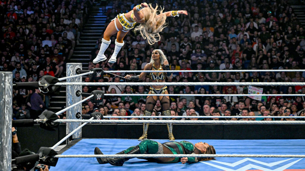 Audiencia WWE SmackDown 22 de agosto de 2025