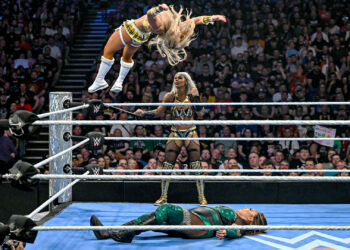 Resultados WWE SmackDown 22 de agosto de 2025