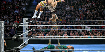 Resultados WWE SmackDown 22 de agosto de 2025 Resultados WWE SmackDown 22 de agosto de 2025