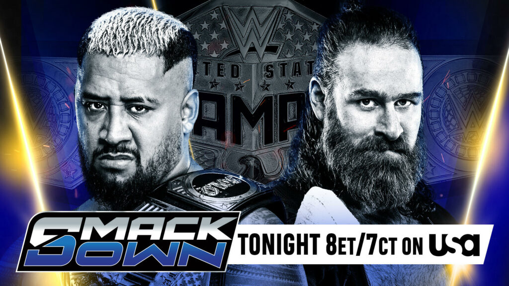 Resultados WWE SmackDown 29 de agosto de 2025