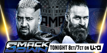 Resultados WWE SmackDown 29 de agosto de 2025 Resultados WWE SmackDown 29 de agosto de 2025