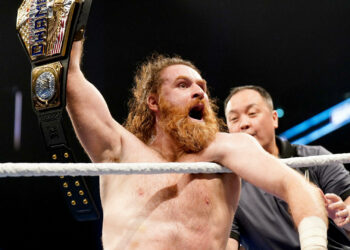 Sami Zayn, sobre su reinado como Campeón de Estados Unidos: “Una de mis cosas favoritas que he hecho en WWE”