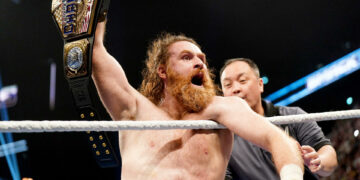 Sami Zayn, sobre su reinado como Campeón de Estados Unidos: “Una de mis cosas favoritas que he hecho en WWE” Sami Zayn, sobre su reinado como Campeón de Estados Unidos: “Una de mis cosas favoritas que he hecho en WWE”