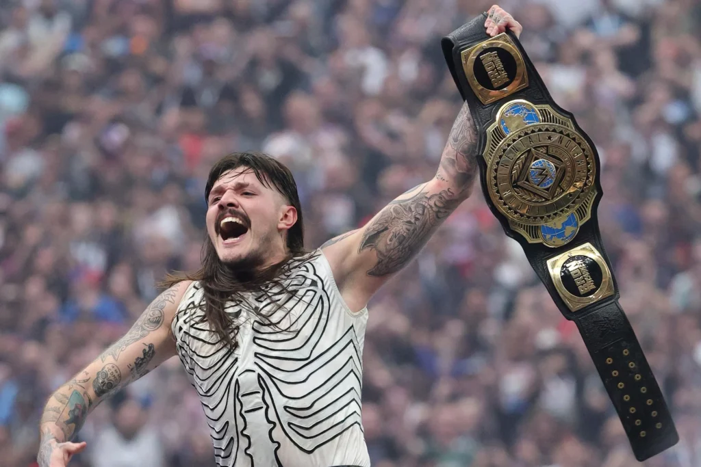 Dominik Mysterio se autoproclama “el mejor Mysterio de todos los tiempos”