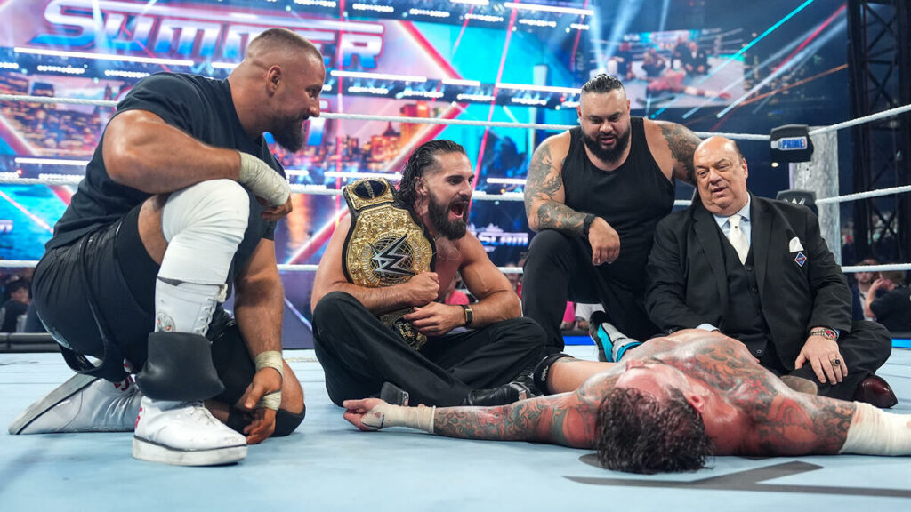 CM Punk