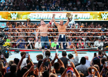 Cody Rhodes cree que su combate ante John Cena en SummerSlam fue tan bueno debido a la "ausencia" de lucha en su enfrentamiento en WrestleMania 41