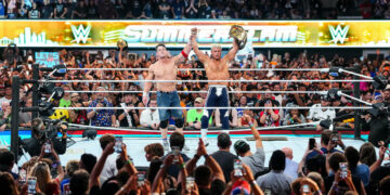 Cody Rhodes revela que salió lastimado del combate ante John Cena en SummerSlam 2025