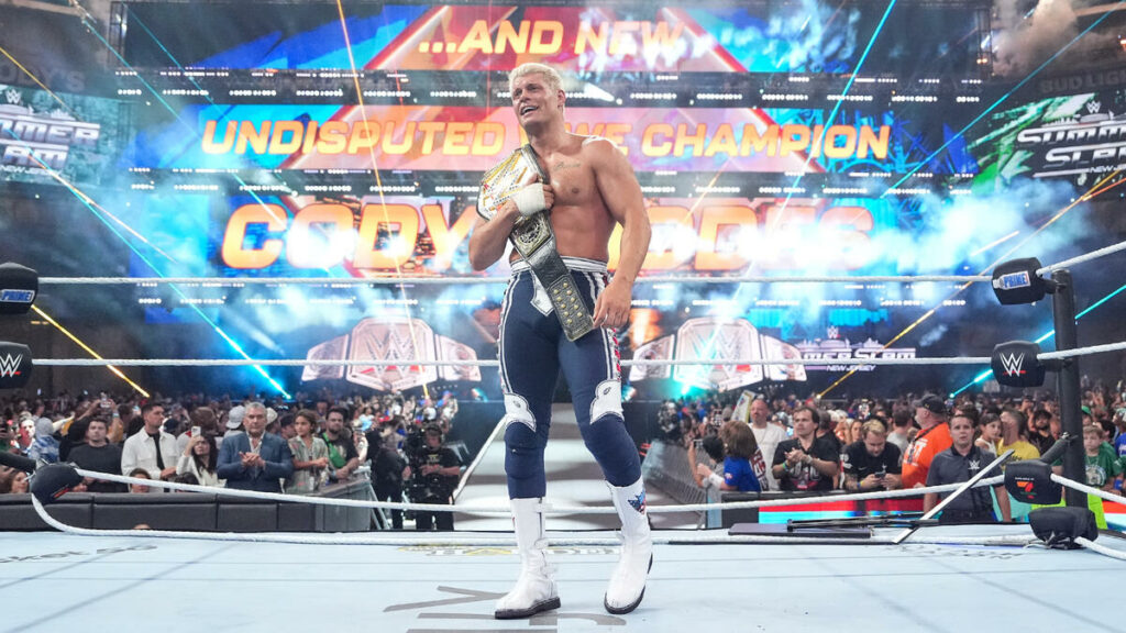 Previa WWE SmackDown 8 de agosto de 2025