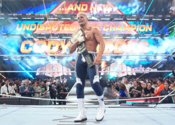 Previa WWE SmackDown 8 de agosto de 2025