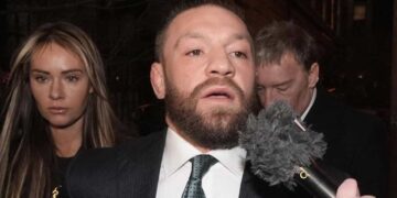 Conor McGregor afirma que ha vuelto al control antidopaje de UFC Conor McGregor regreso UFC Casa Blanca