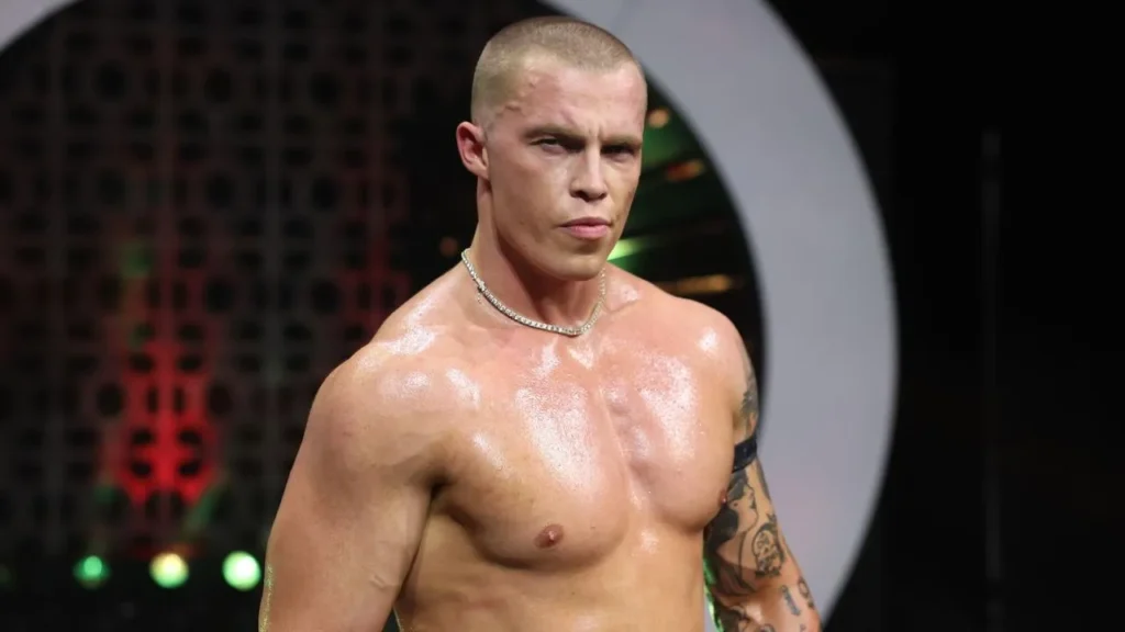 Kyle Fletcher revela que WWE quiso ficharlo antes de firmar con AEW