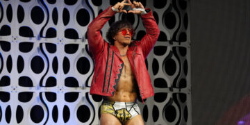 Ace Austin reacciona a su debut en AEW Ace Austin reacciona a su debut en AEW
