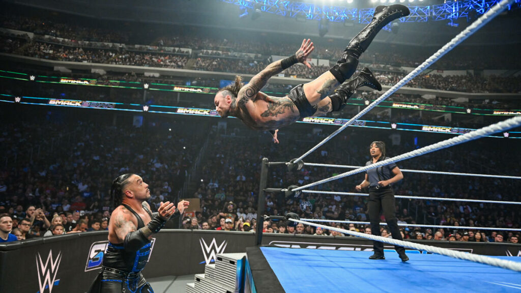 Aleister Black revela detalles de un personaje cancelado en WWE antes de su salida en 2021