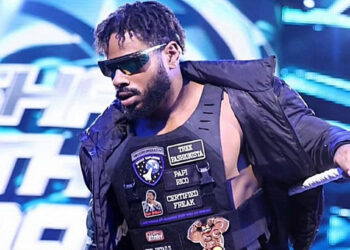 Ashante Thee Adonis despierta interés de TNA tras su salida de WWE