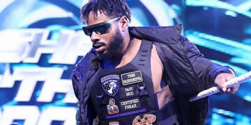 Ashante Thee Adonis despierta interés de TNA tras su salida de WWE