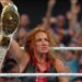 Becky Lynch retiene el Campeonato Femenino Intercontinental en SummerSlam 2025