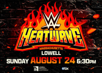 Cartelera WWE NXT Heatwave 2025 actualizada