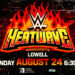 NXT Heatwave 2025: confirmados tres combates Cartelera WWE NXT Heatwave 2025 actualizada