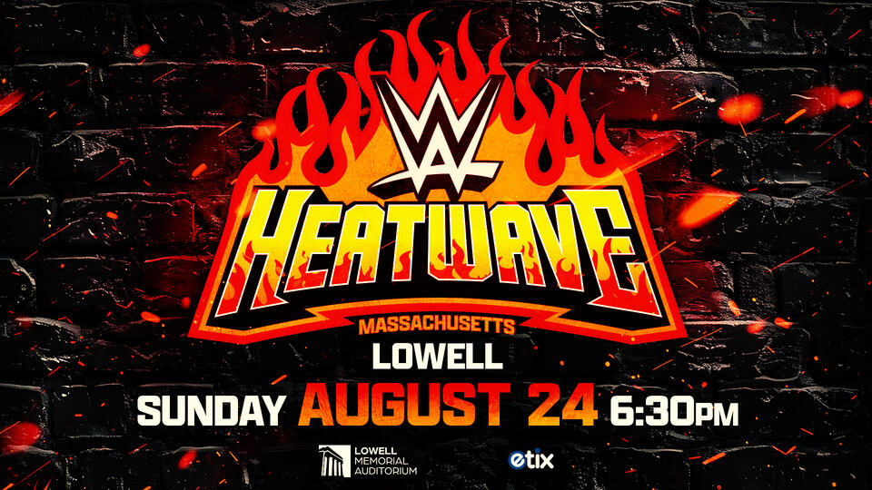 NXT Heatwave 2025: confirmados dos combates