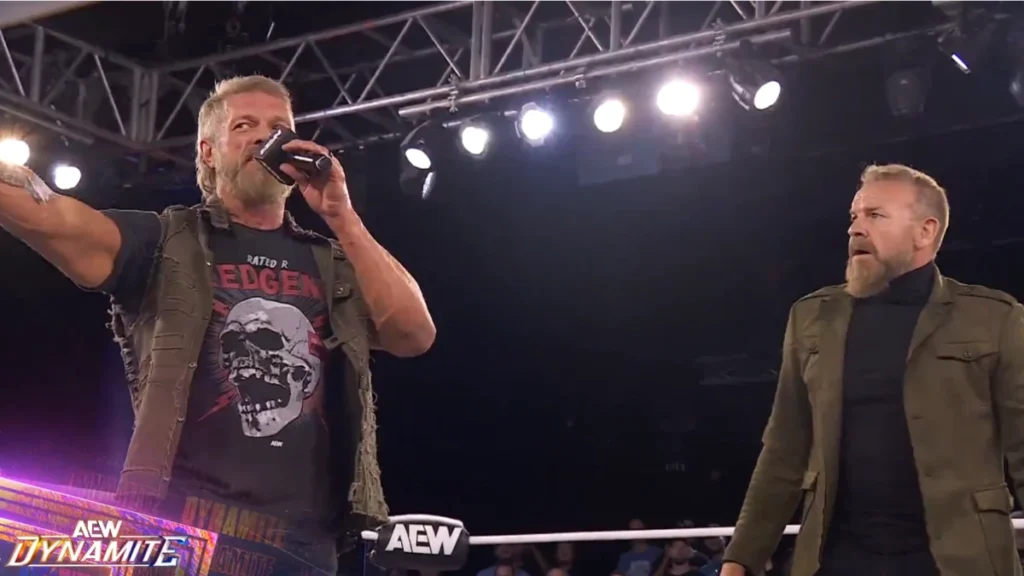 Adam Copeland y Christian Cage se enfrentarán a FTR en AEW All Out 2025