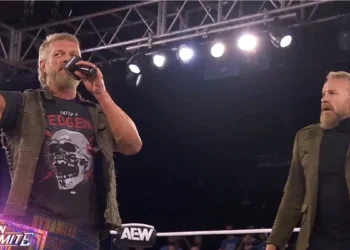 Adam Copeland y Christian Cage se enfrentarán a FTR en AEW All Out 2025