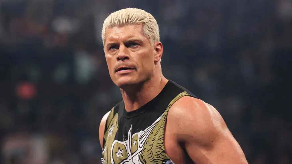 Cody Rhodes revela cuánto poder creativo tiene realmente en WWE